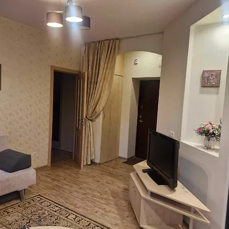 Apartment Aleja Klaipeda